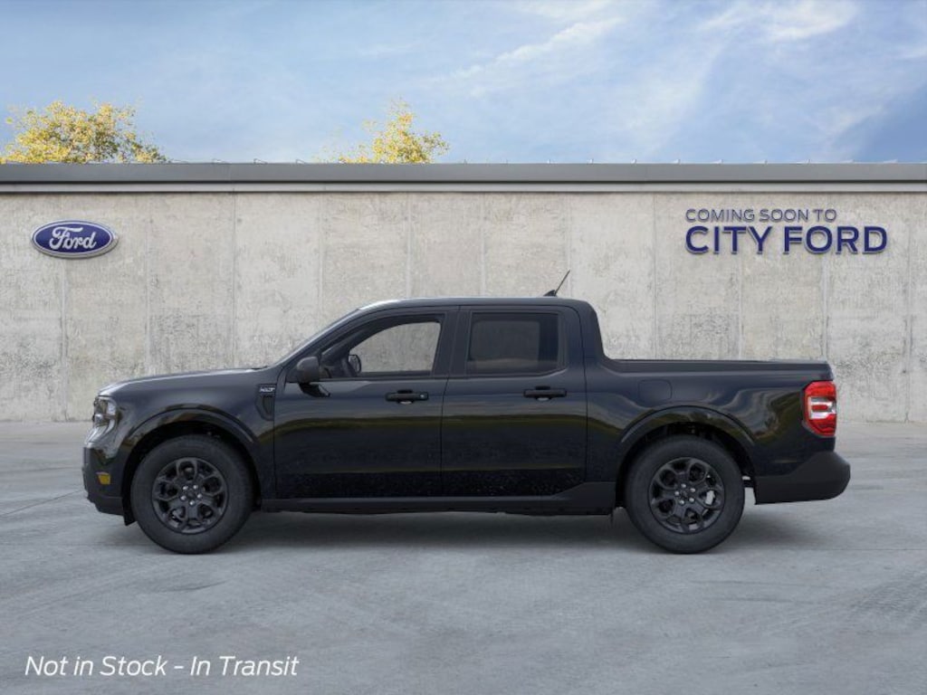 New 2025 Ford Maverick XLT SuperCrew