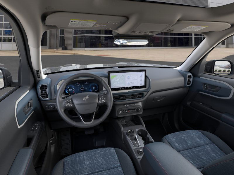 2025 Ford Bronco Sport Heritage - Photo 12