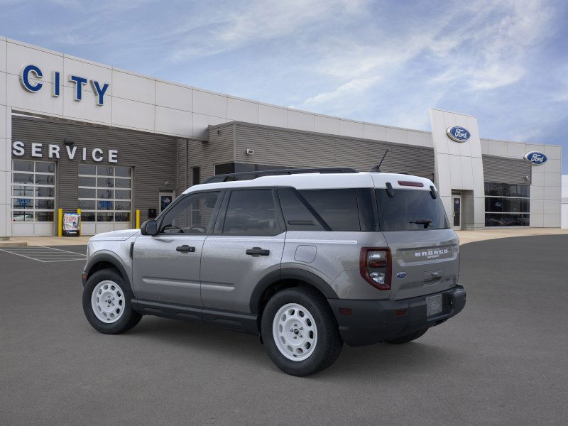 2025 Ford Bronco Sport Heritage - Photo 6