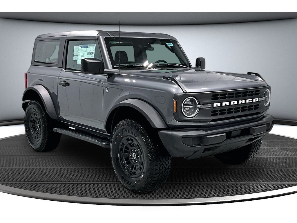 New 2026 Ford Bronco Base Sport Utility