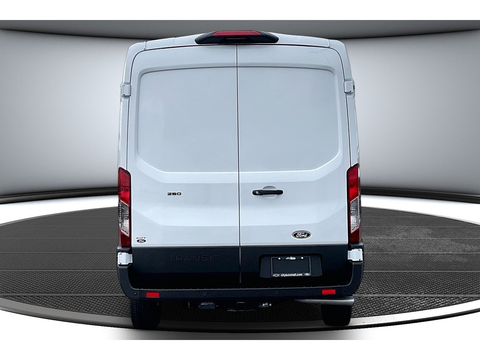 New 2027 Ford Transit Van Base Cargo Van