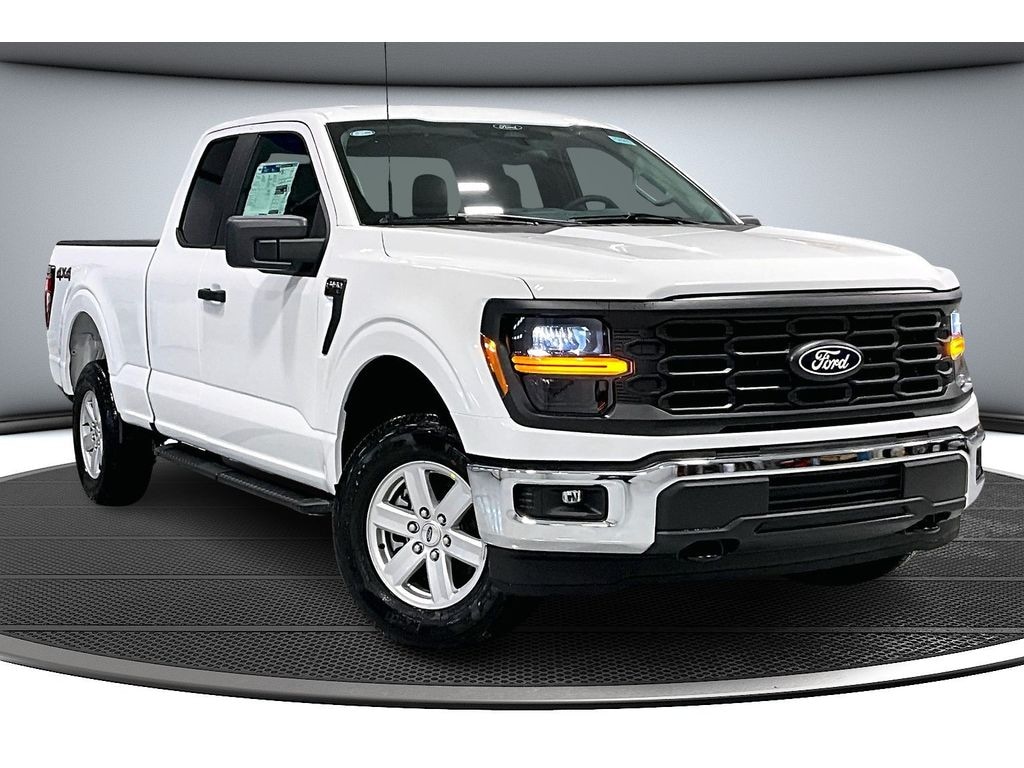 New 2026 Ford F-150 XL Extended Cab
