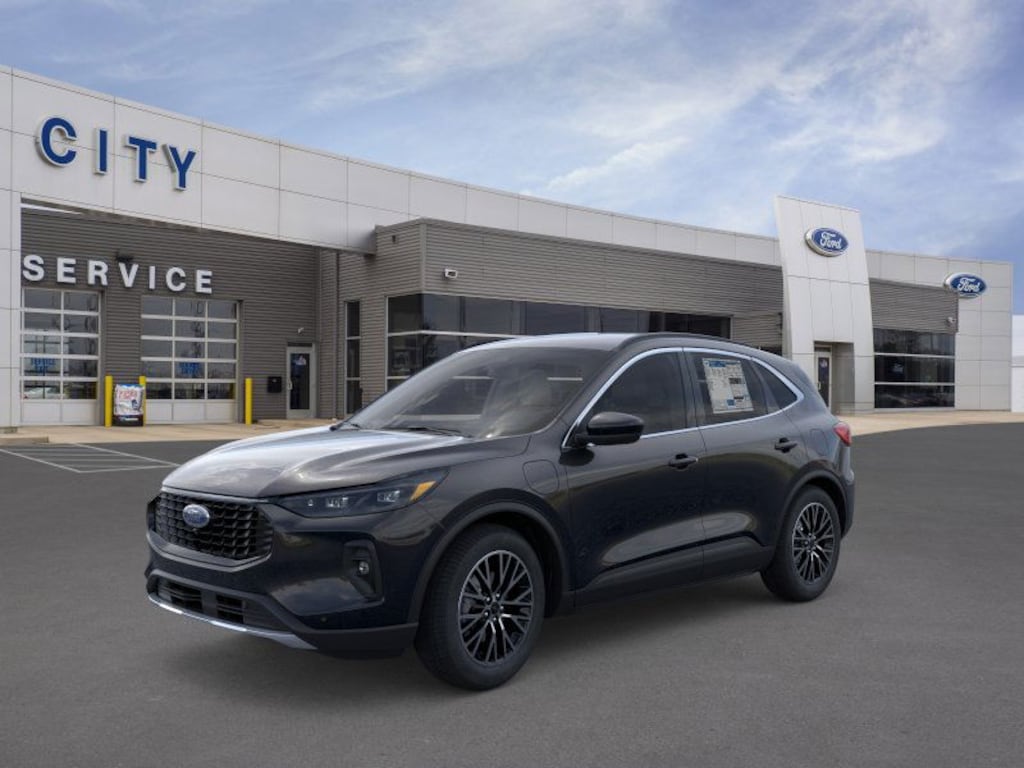 New 2025 Ford Escape Phev SUV