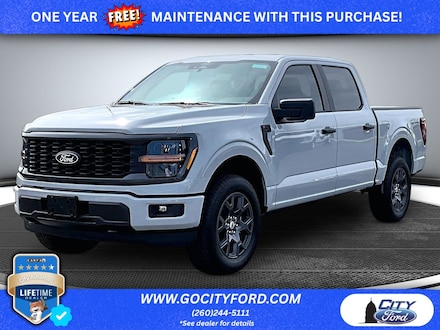2026 Ford F-150 STX Crew Cab