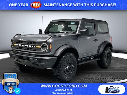 2026 Ford Bronco Base Sport Utility