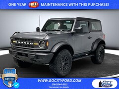 2026 Ford Bronco Base Sport Utility