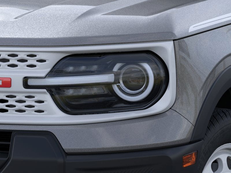 2025 Ford Bronco Sport Heritage - Photo 21