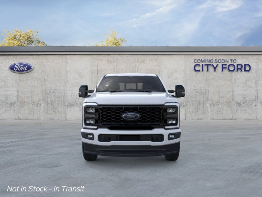 New 2026 Ford F-250 4X4 Crew CAB Pickup/ Cab; Crew