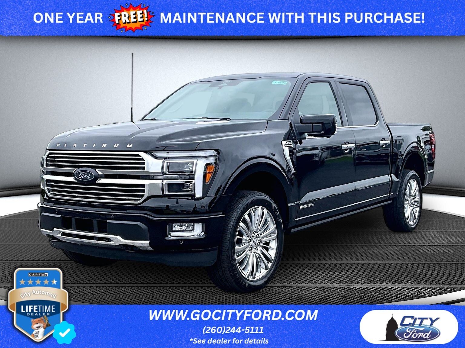 Ford F-150