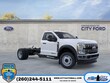 Ford F-550