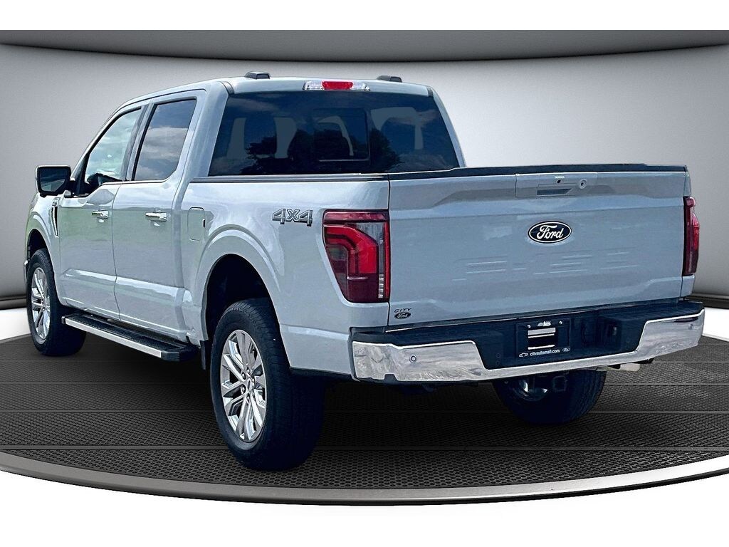 New 2026 Ford F-150 Lariat Crew Cab