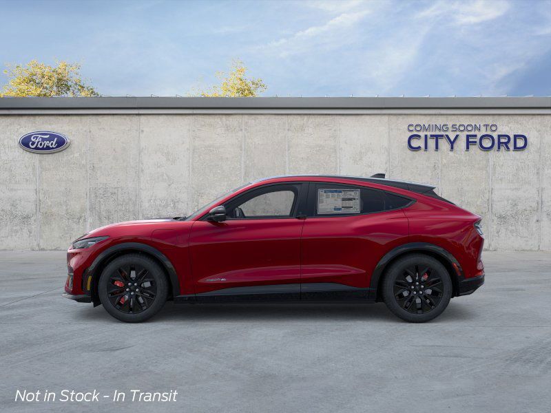 2025 Ford Mustang Mach-E Premium photo 3