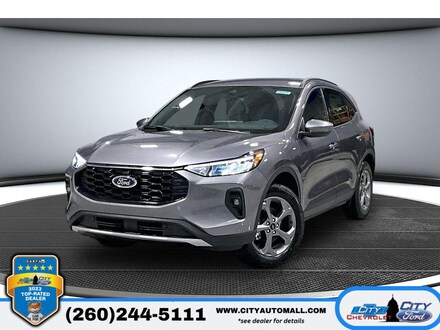 2026 Ford Escape ST-Line Select Sport Utility