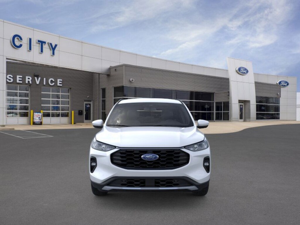 New 2026 Ford Escape ST-Line Select Sport Utility