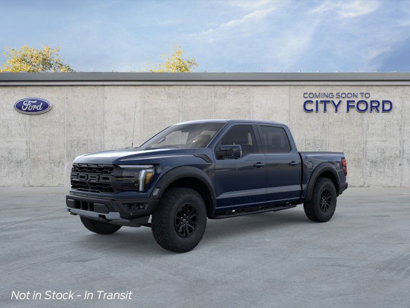 2025 Ford F-150 Raptor photo 3