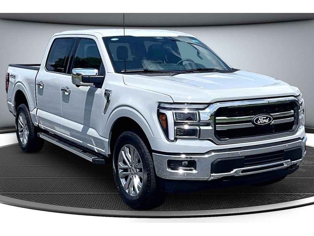 New 2026 Ford F-150 Lariat Crew Cab