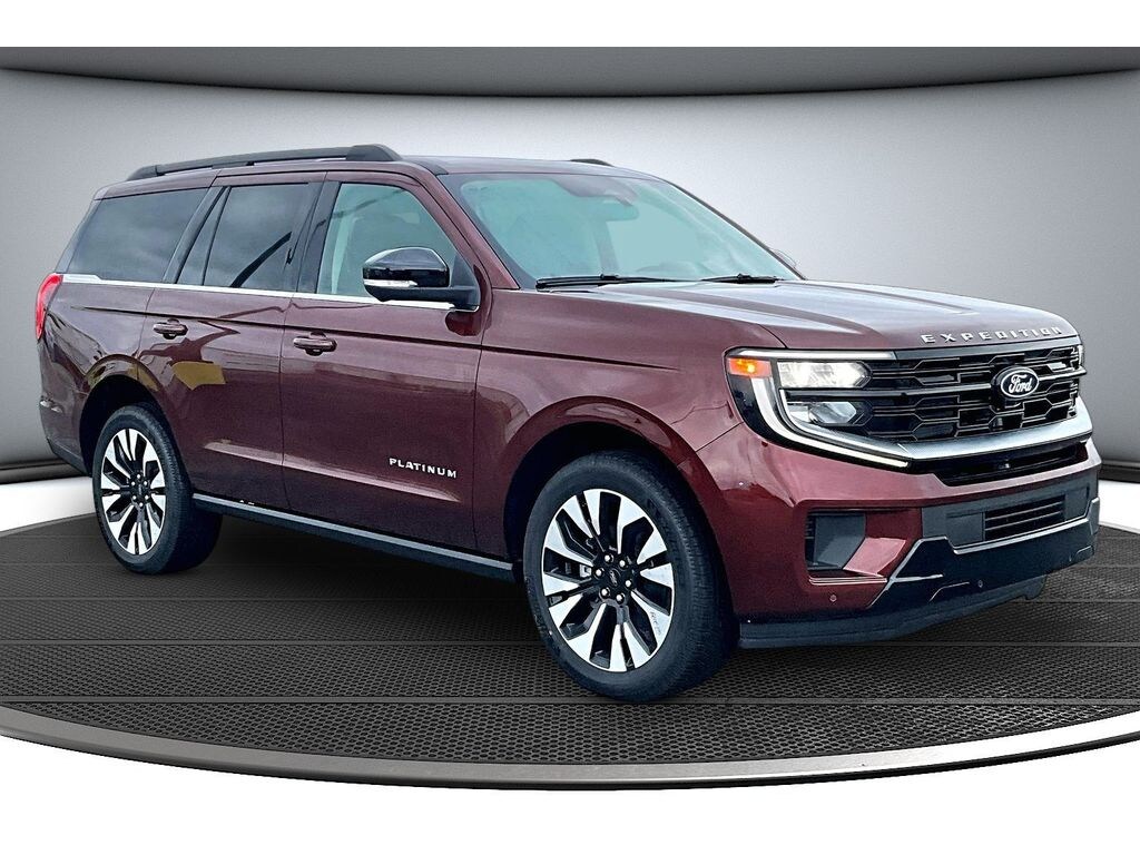 New 2027 Ford Expedition Platinum Sport Utility