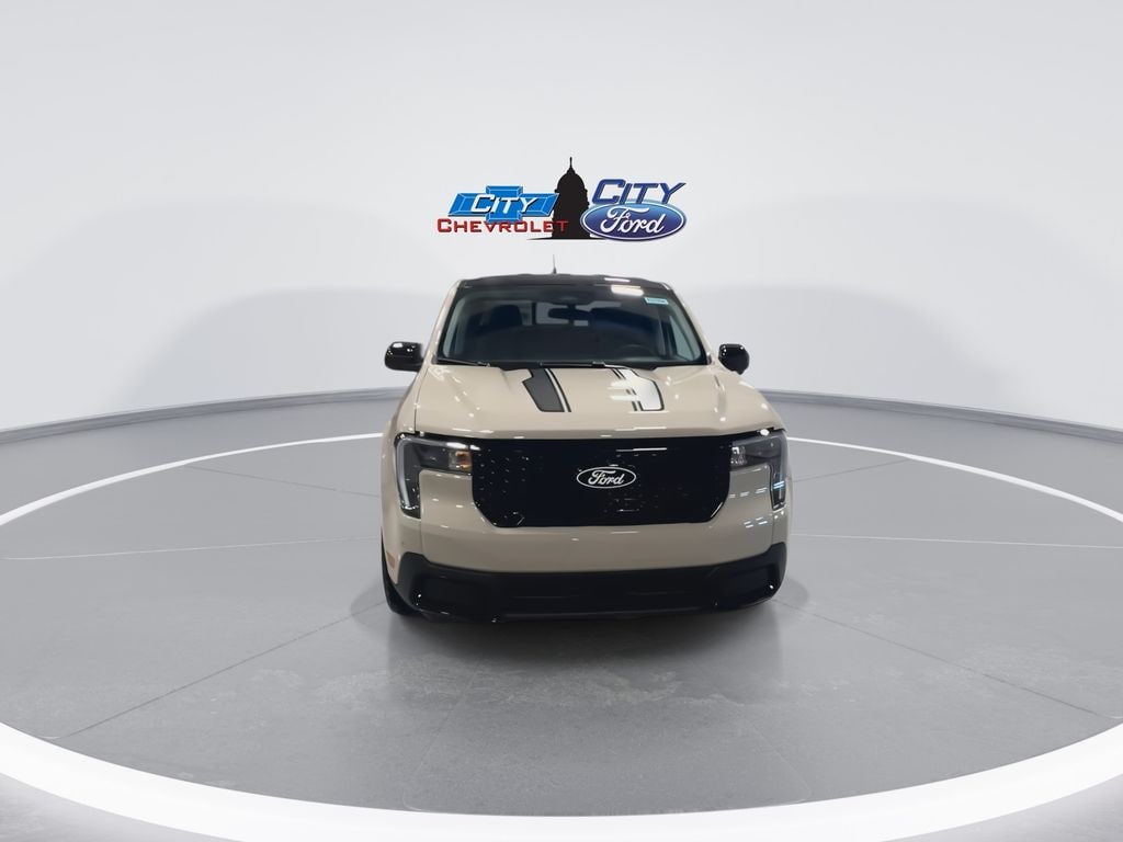 New 2025 Ford Maverick Lariat SuperCrew