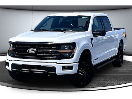 2026 Ford F-150 XLT Crew Cab