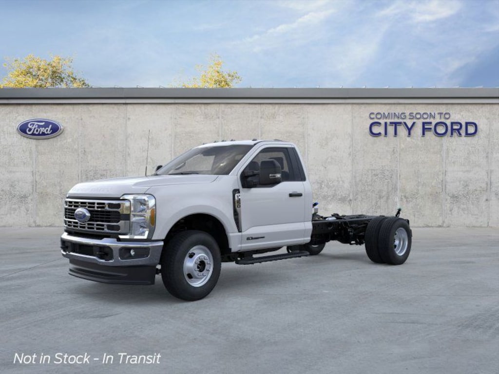 New 2026 Ford F-350 XL Standard Cab