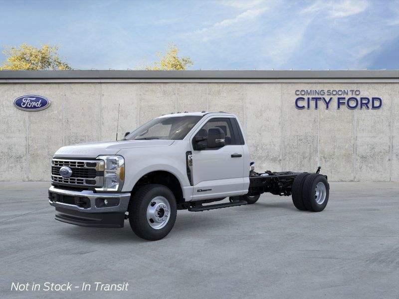 2026 Ford F-350 XL photo 3