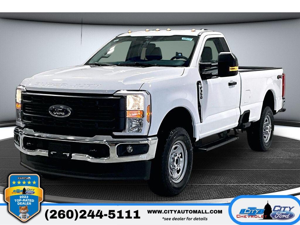 New 2026 Ford F-350 XL Standard Cab
