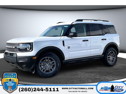 2025 Ford Bronco Sport Big Bend Sport Utility