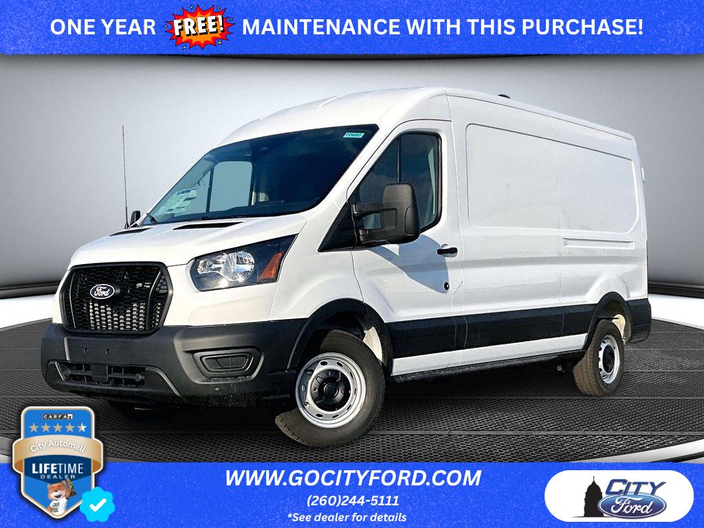 2026 Ford Transit Van