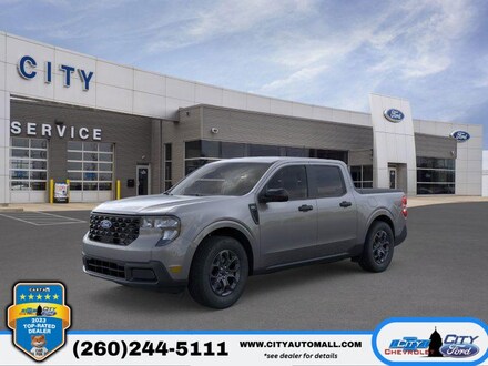 2025 Ford Maverick XLT SuperCrew