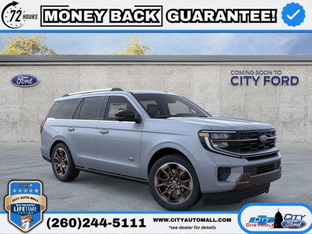 2025 Ford Expedition King Ranch SUV