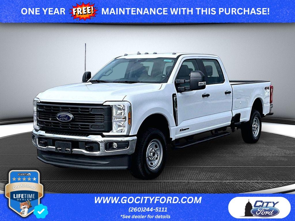 New 2026 Ford F-250 XL Crew Cab