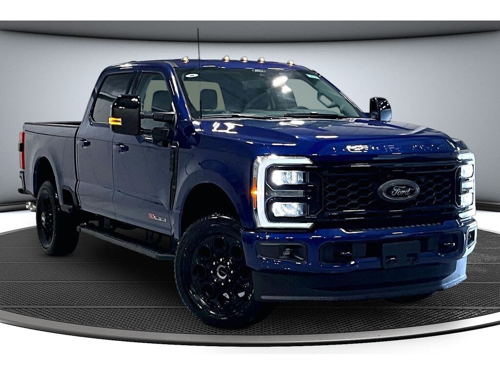 New 2026 Ford F-250 Lariat Crew Cab
