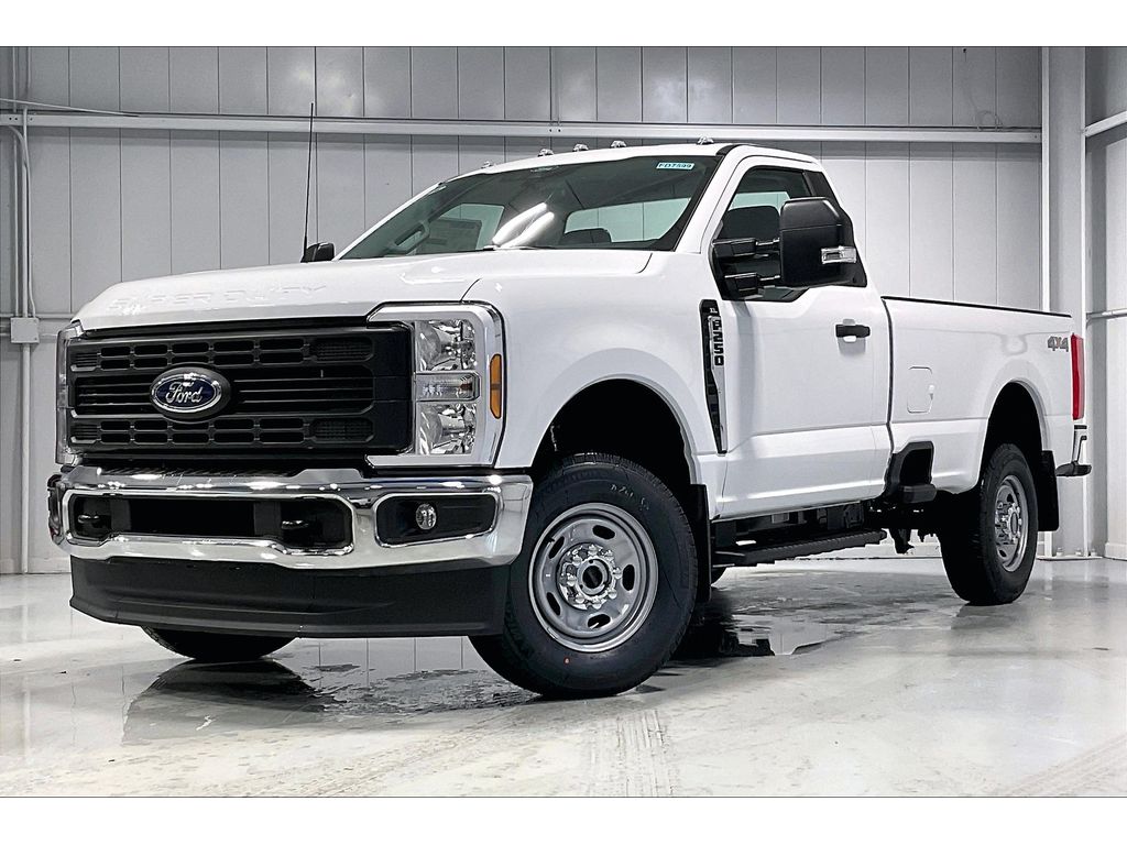 2025 Ford F-250 XL photo 2