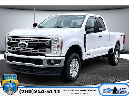 2026 Ford F-250 XLT Extended Cab