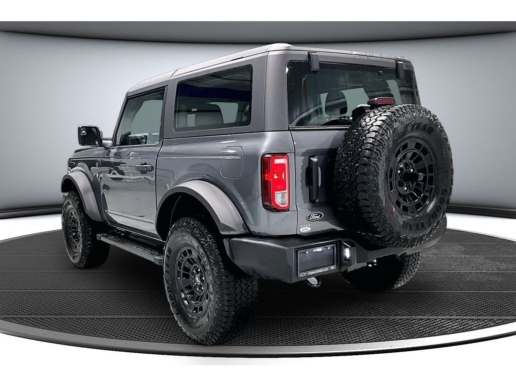 New 2026 Ford Bronco Base Sport Utility