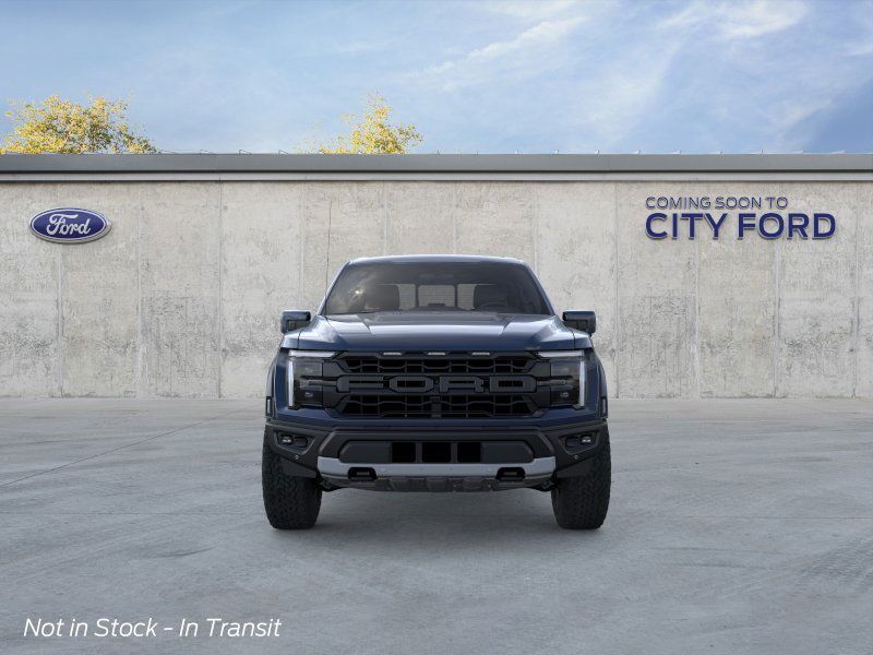 2025 Ford F-150 Raptor photo 2