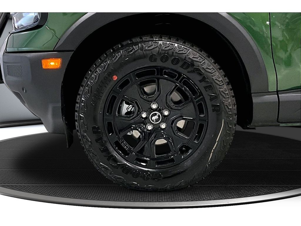 2025 Ford Bronco Sport Outer Banks - Photo 15