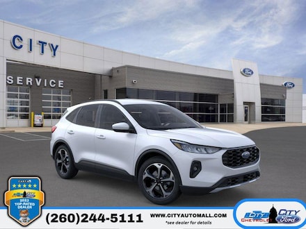 2026 Ford Escape ST-Line Select Sport Utility