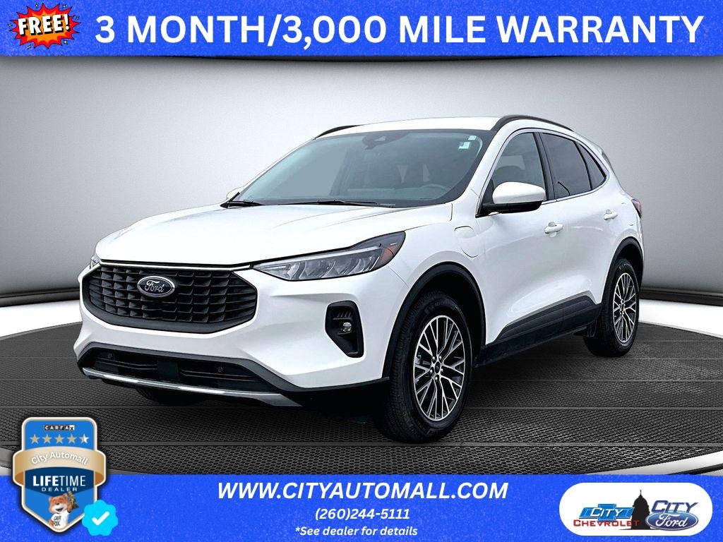 Used 2025 Ford Escape Phev SUV