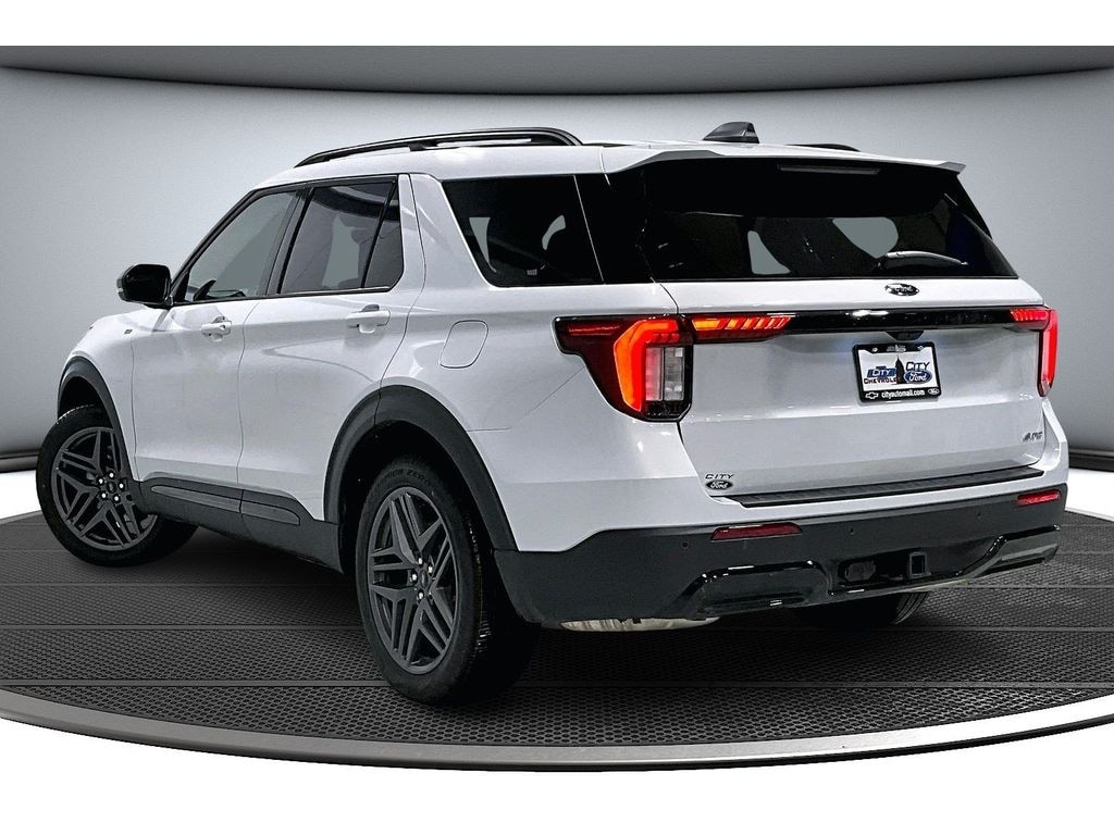 New 2026 Ford Explorer ST-Line Sport Utility