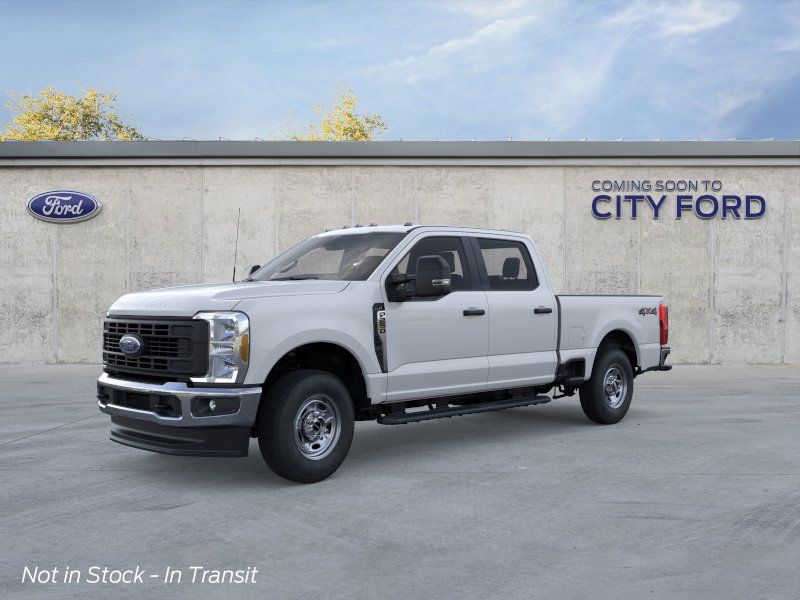 2026 Ford F-250 XL photo 3