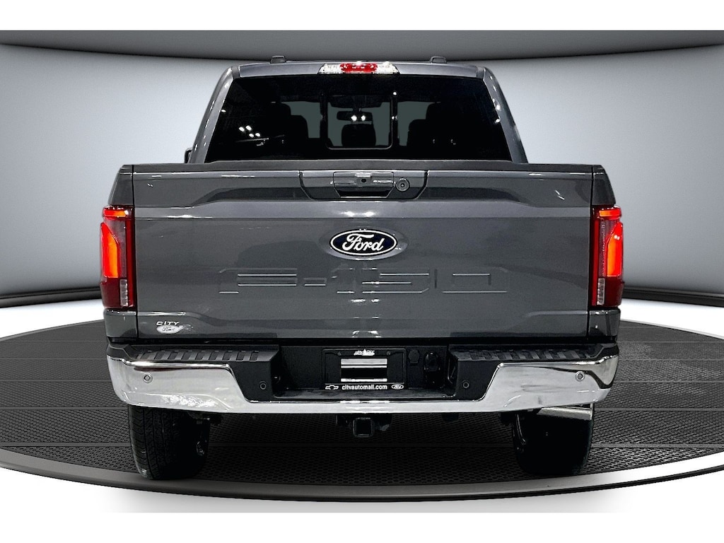 New 2026 Ford F-150 Lariat Crew Cab