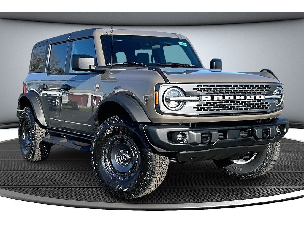New 2025 Ford Bronco Badlands Sport Utility