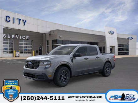 2026 Ford Maverick XLT SuperCrew