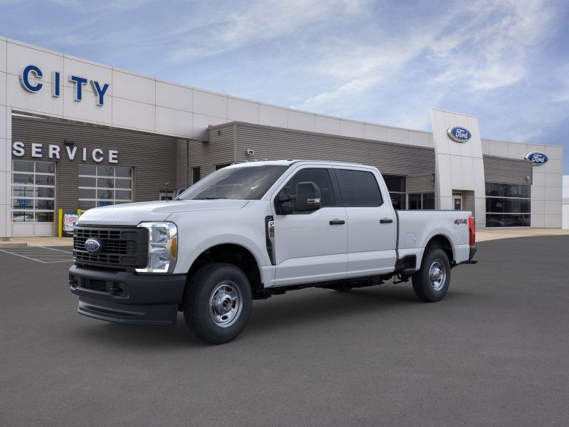 2025 Ford F-250 XL photo 3
