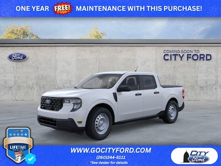 2026 Ford Maverick XL SuperCrew
