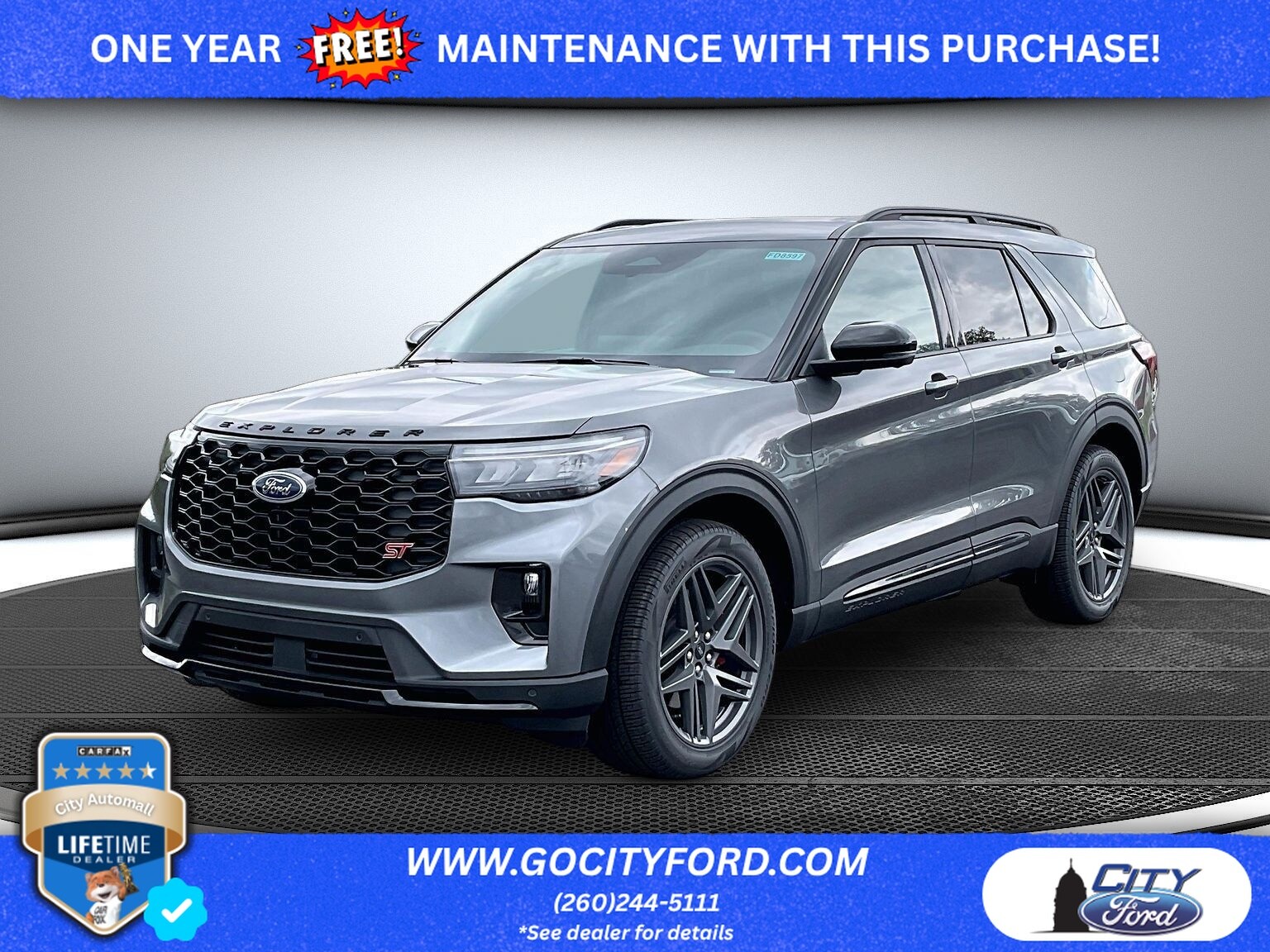  Ford Explorer