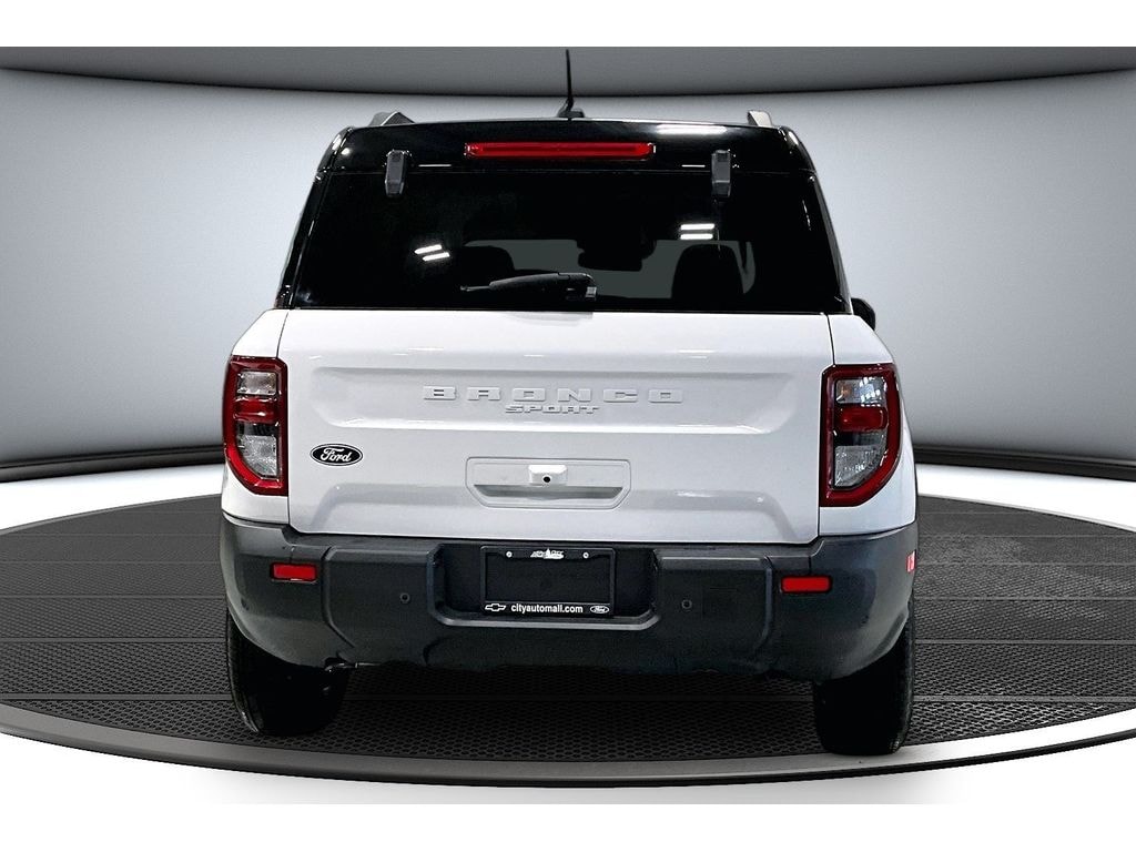 New 2026 Ford Bronco Sport Outer Banks Sport Utility