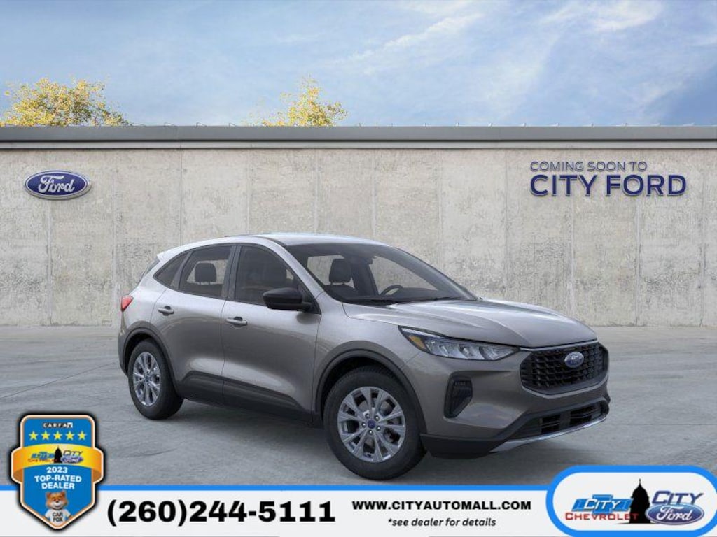 New 2026 Ford Escape Active Sport Utility