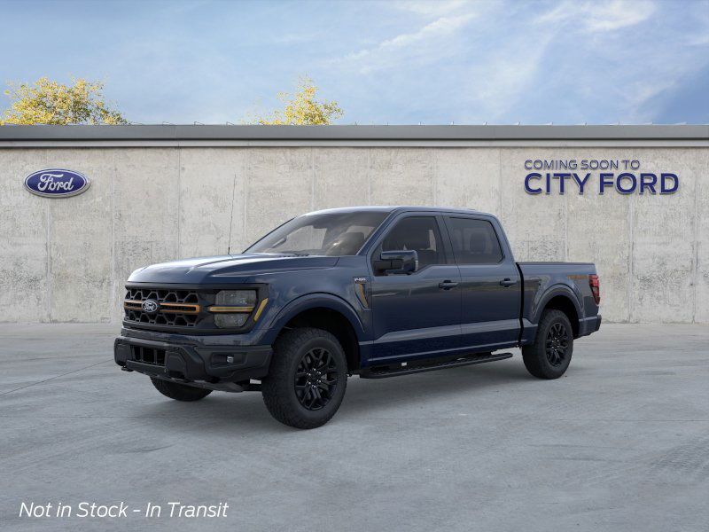 2025 Ford F-150 Tremor photo 2